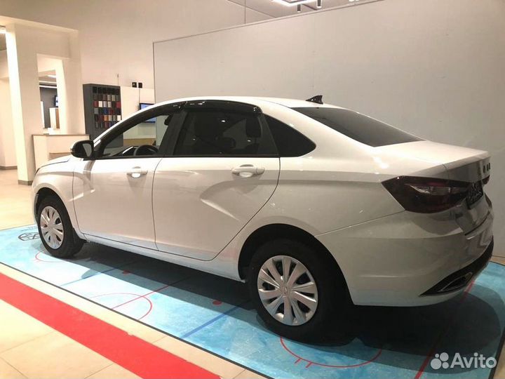 LADA Vesta 1.6 МТ, 2024