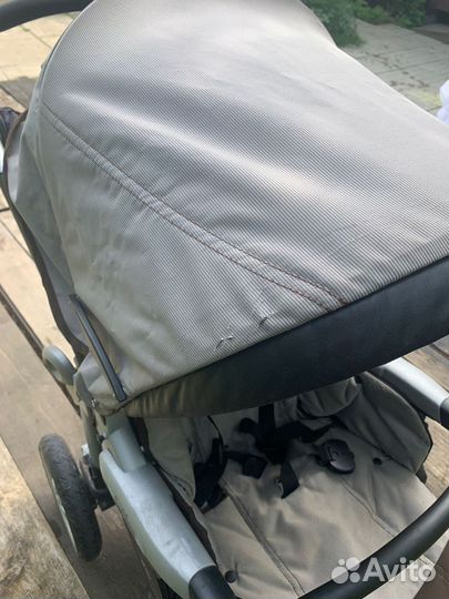 Коляска peg perego gt3