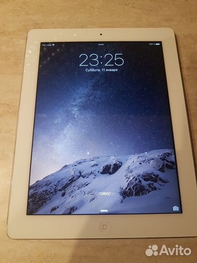 iPad 2 64Gb White (64 Gb, WiFi+Cellular, 3G)