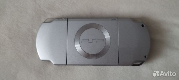 Sony PSP 2001 прошитая