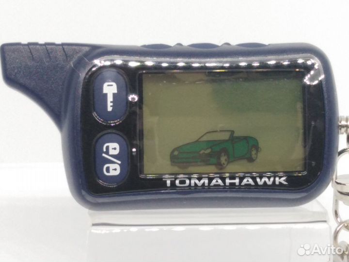 Брелок сигнализации tomahawk TZ-9010.Новый