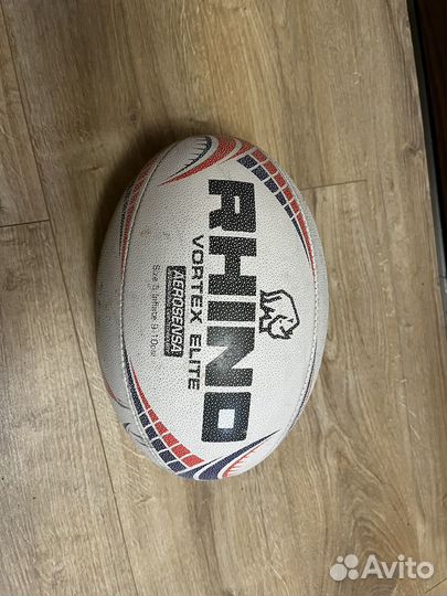Мяч регбийный