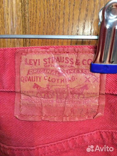 Джинсы Levi’s