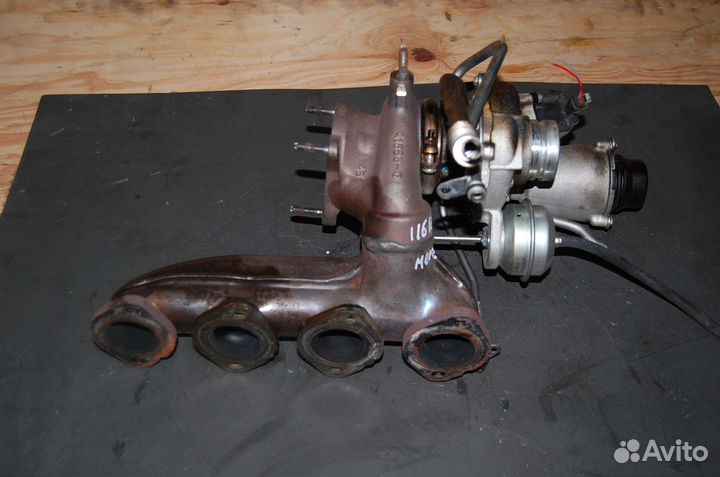 Турбокомпрессор