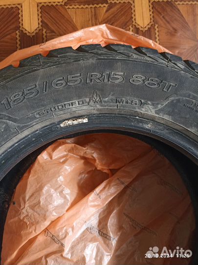 Sava Eskimo Stud 185/65 R15
