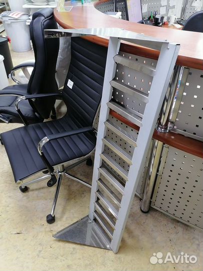 Полка настенная решетчатая