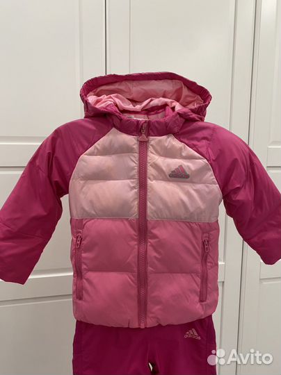 Комбинезон демисезонный adidas 92 р