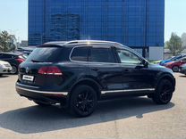 Volkswagen Touareg 3.6 AT, 2017, 152 193 км, с пробегом, цена 3 390 000 руб.