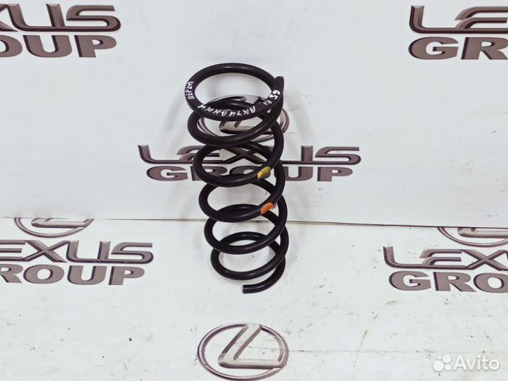 Пружина амортизатора передняя Lexus Gs450H GWS191