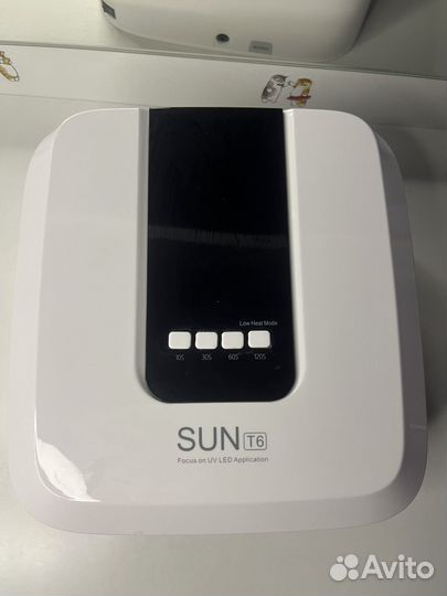 Все для маникюра набор