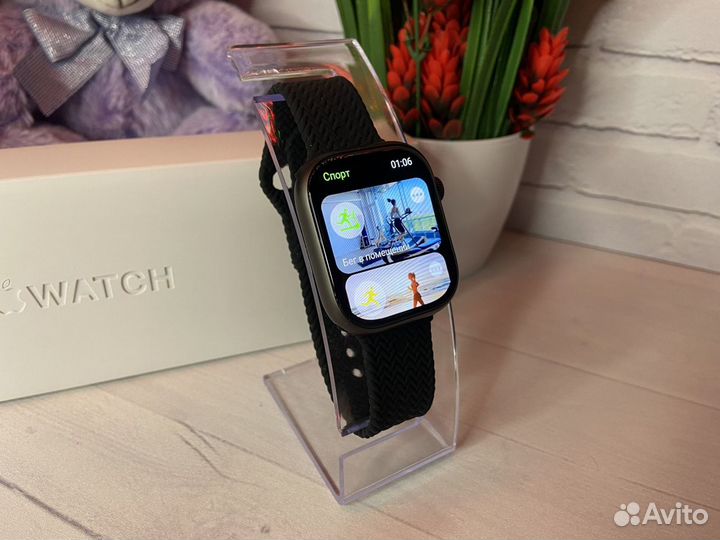 Apple Watch 9 2024 с Галереей