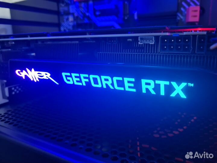 Игровой пк rtx 3060