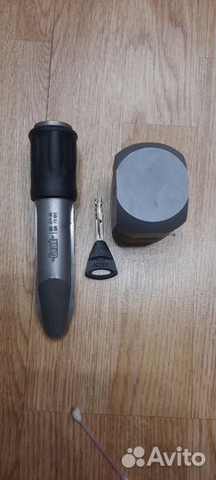 Замок рулевоговала на solaris