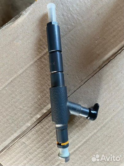 Топливная форсунка