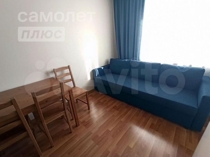 1-к. квартира, 46,3 м², 10/10 эт.