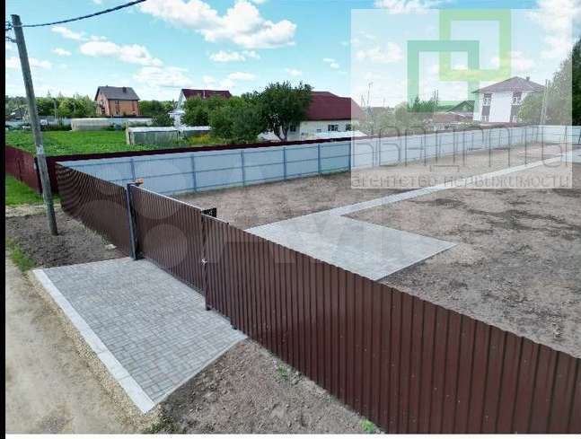 Дом 112 м² на участке 15 сот.