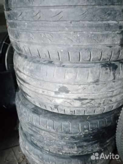 Шины R 15 летние