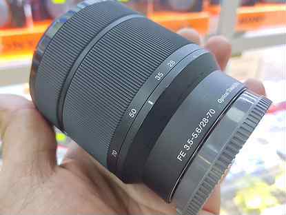 Sony FE 28-70mm f/3.5-5.6 OSS S№1165863