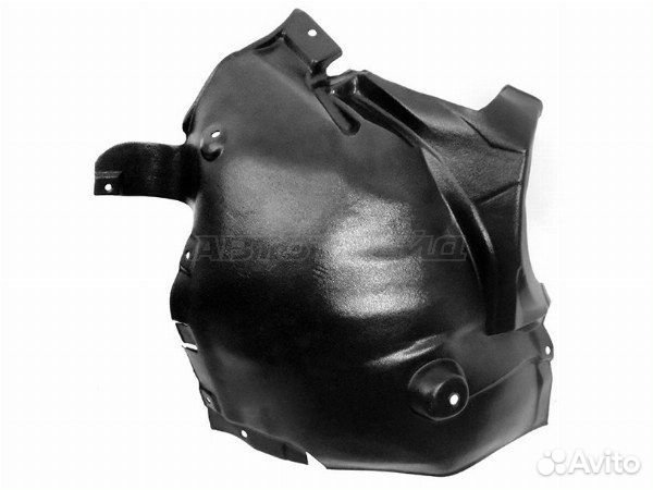 Подкрылок mercedes C-class, mercedes C-class W203 00-07