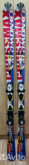 Горные лыжи Salomon crossmax pilot 10P L160