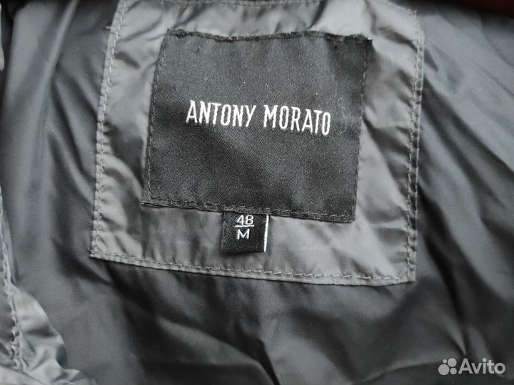 Пуховик женский antony morato