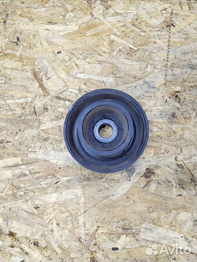 Шкив коленвала Ford fusion Fiesta mk5