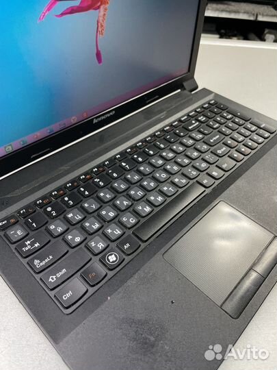 Ноутбук Lenovo B590