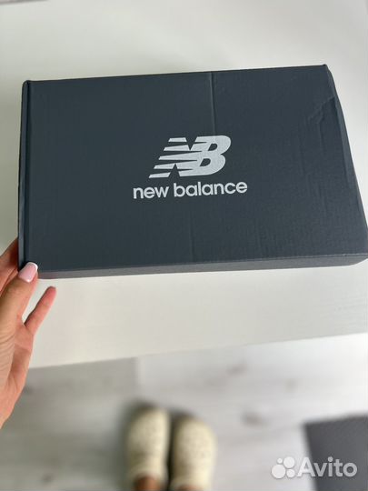 Оригинал Кроссовки NEW balance 530 белые