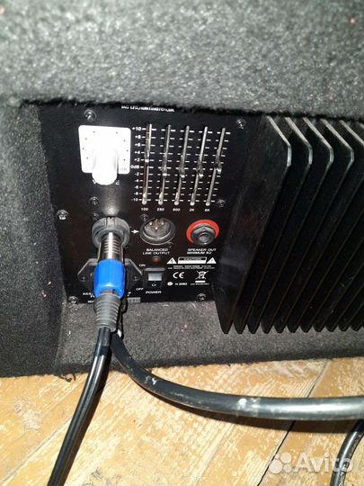 Колонка warfedale pro