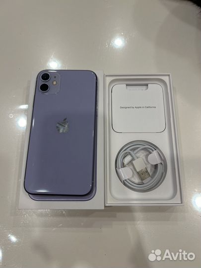 iPhone 11, 128 ГБ