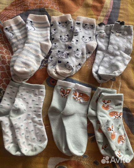 Вещи пакетом на девочку. Бронь