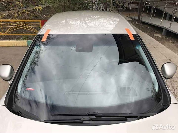 Заднее стекло Форд Мондео 4 седан