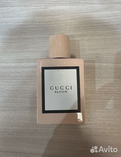 Gucci bloom оригинал 50 мл