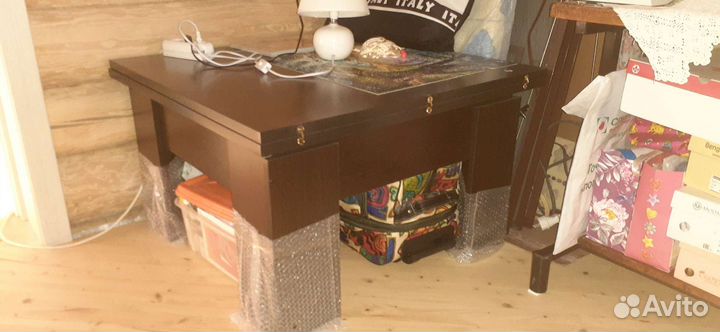 Стол-трансформер