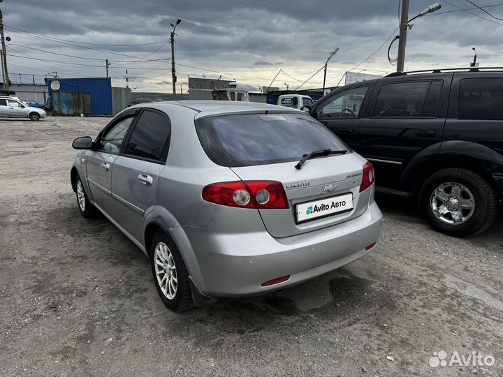 Chevrolet Lacetti 1.6 МТ, 2009, 241 000 км