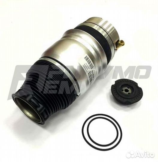 Передний правый пневмобаллон AirBagit Audi Q7 4L