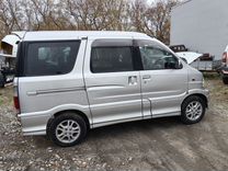 Daihatsu Atrai 7 1.3 MT, 2000, 191 000 км, с пробегом, цена 190 000 руб.