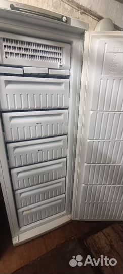 Морозильная камера indesit no frost