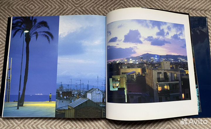 Фотоальбом Barcelona/Palermo + 4 CD