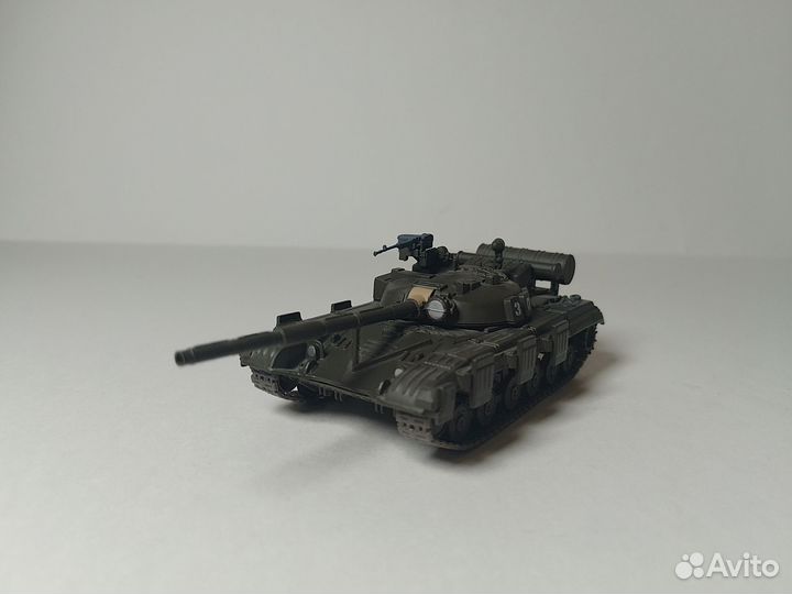 Танк Т-64 1:72