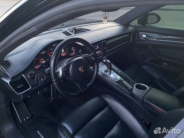 Porsche Panamera 4 3.6 AMT, 2013, 97 000 км объявление продам