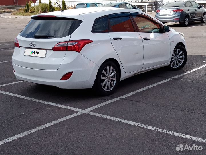 Hyundai i30 1.6 AT, 2014, 192 000 км