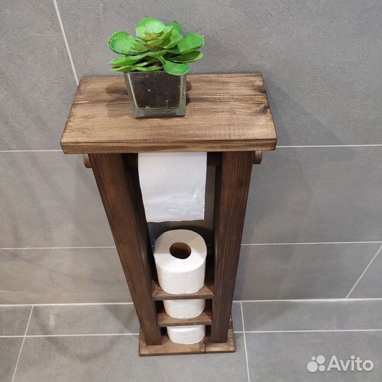 Подставка для туалетной бумаги