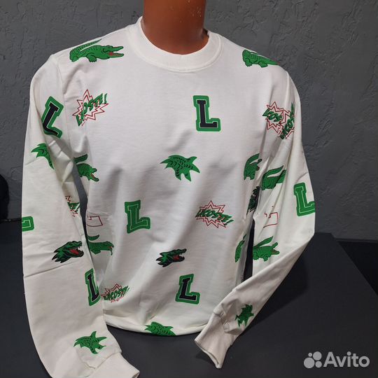 Свитшот lacoste