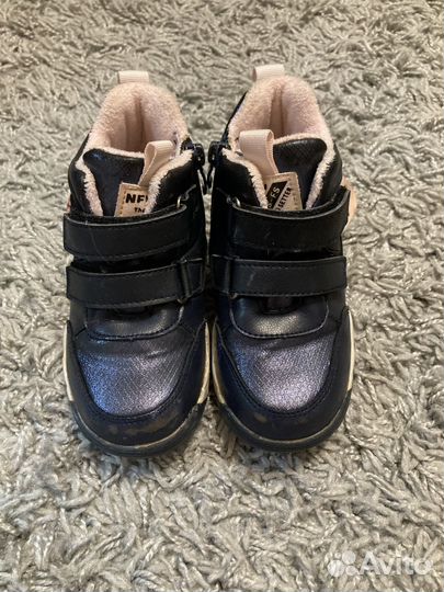 Ботинки демисезонные Tom.Miki 26