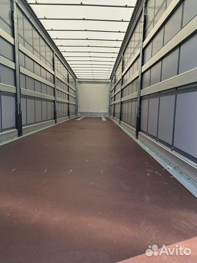 Грузоперевозки 20 тонн тентованная фура