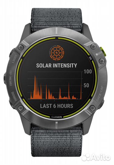 Garmin Enduro GPS Multisport Solar Smartwatch