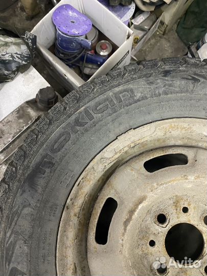 Колеса зимние 175 70 r13