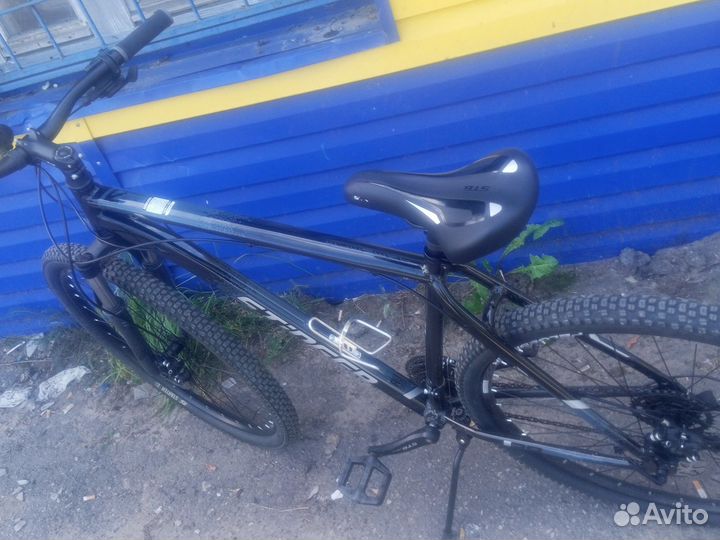 Велосипед новый stinger