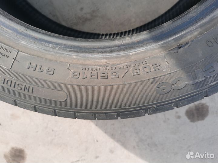 Goodyear Excellence 205/55 R16 91H